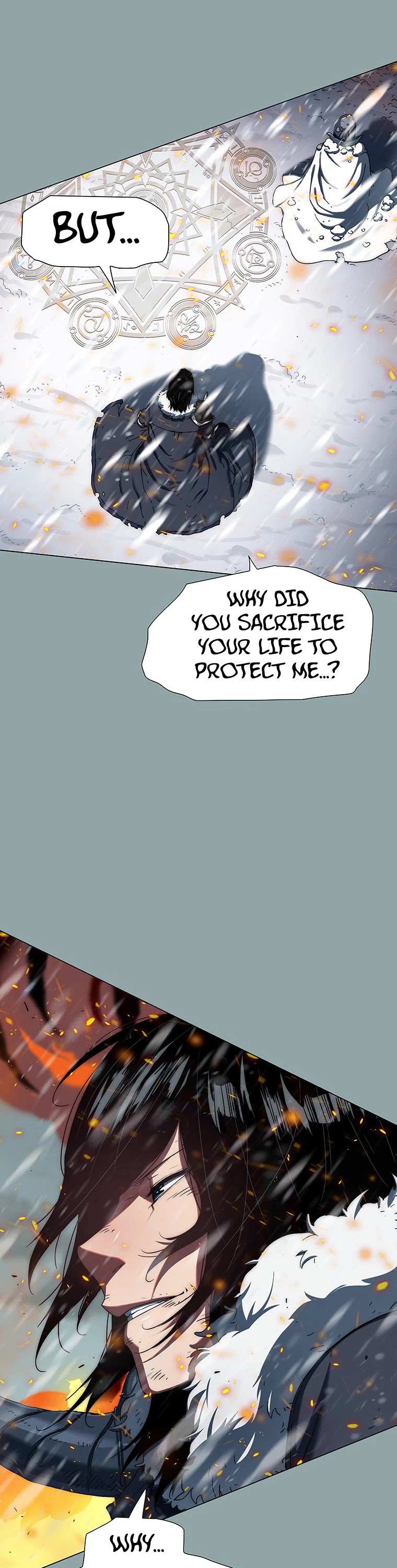 I'm the Only One Loved by the Constellations! Chapter 1 page 18 - Chapter 1