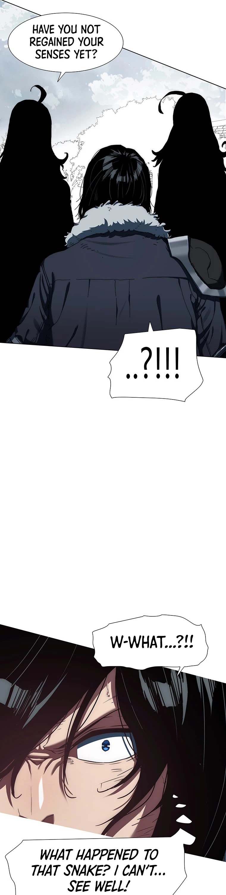 I'm the Only One Loved by the Constellations! Chapter 1 page 31 - Chapter 1