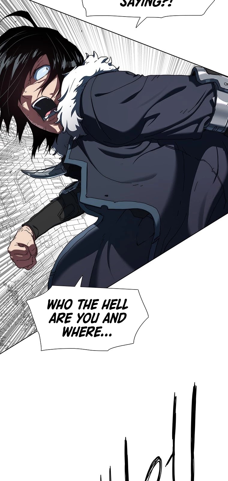 I'm the Only One Loved by the Constellations! Chapter 1 page 33 - Chapter 1