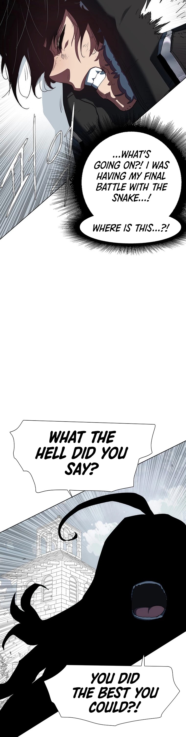 I'm the Only One Loved by the Constellations! Chapter 1 page 36 - Chapter 1