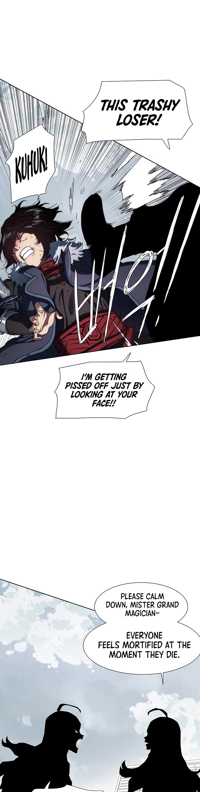 I'm the Only One Loved by the Constellations! Chapter 1 page 39 - Chapter 1