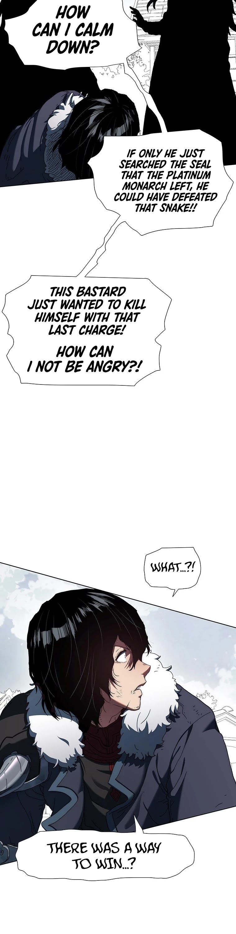 I'm the Only One Loved by the Constellations! Chapter 1 page 40 - Chapter 1