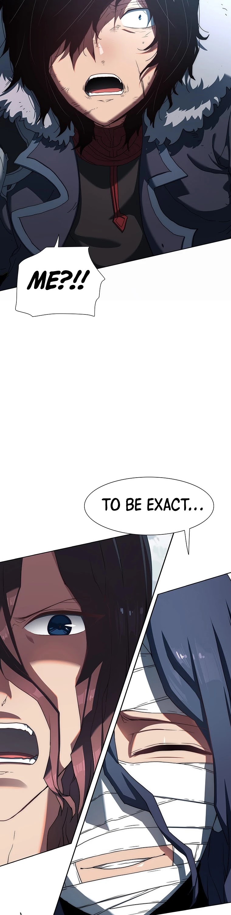 I'm the Only One Loved by the Constellations! Chapter 1 page 49 - Chapter 1