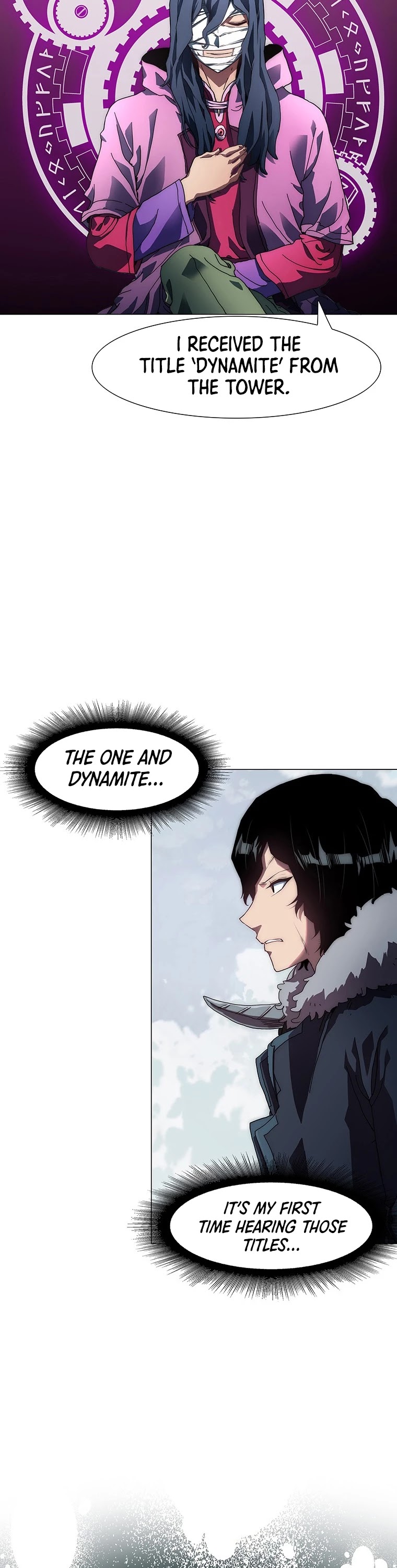I'm the Only One Loved by the Constellations! Chapter 1 page 55 - Chapter 1