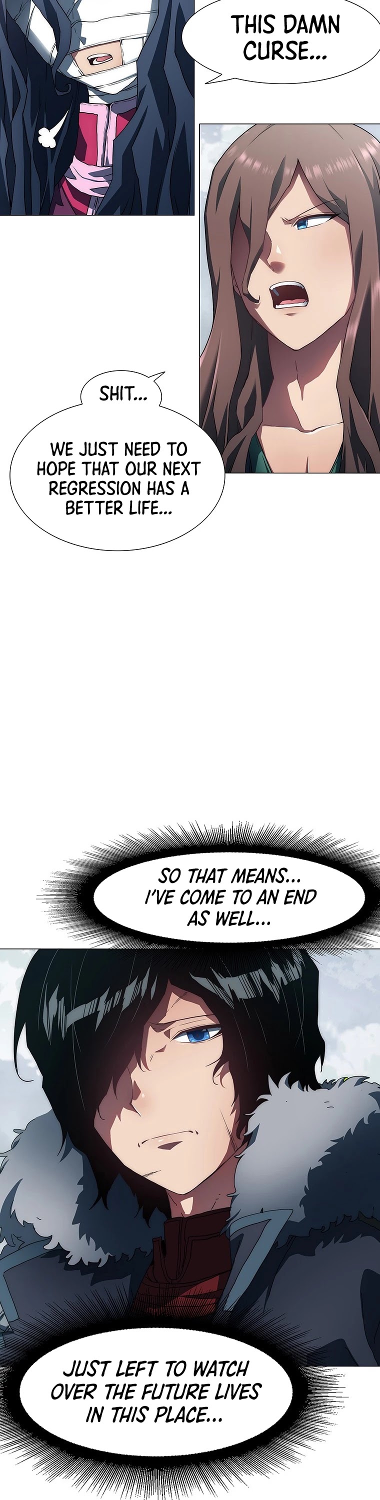 I'm the Only One Loved by the Constellations! Chapter 1 page 59 - Chapter 1