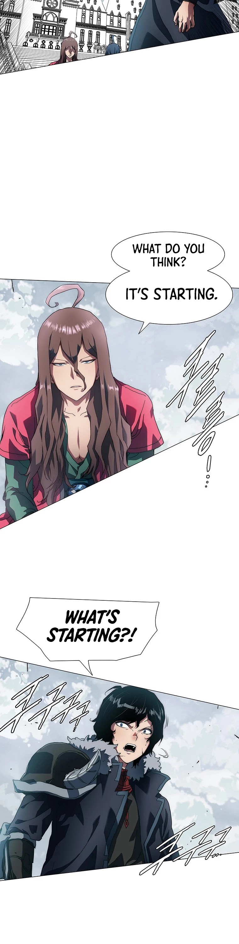 I'm the Only One Loved by the Constellations! Chapter 1 page 61 - Chapter 1