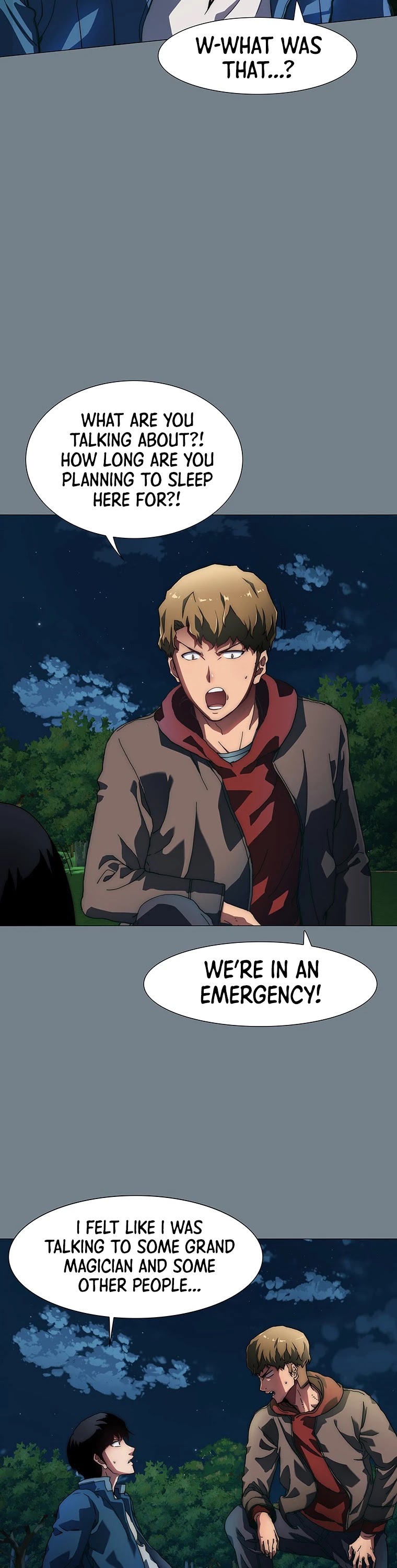 I'm the Only One Loved by the Constellations! Chapter 1 page 67 - Chapter 1