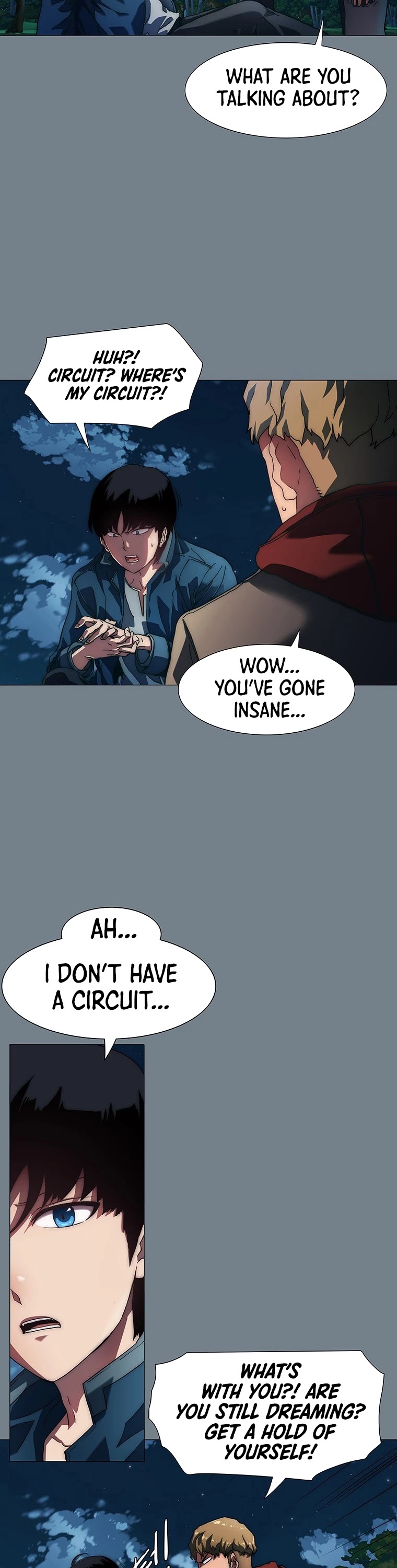 I'm the Only One Loved by the Constellations! Chapter 1 page 68 - Chapter 1