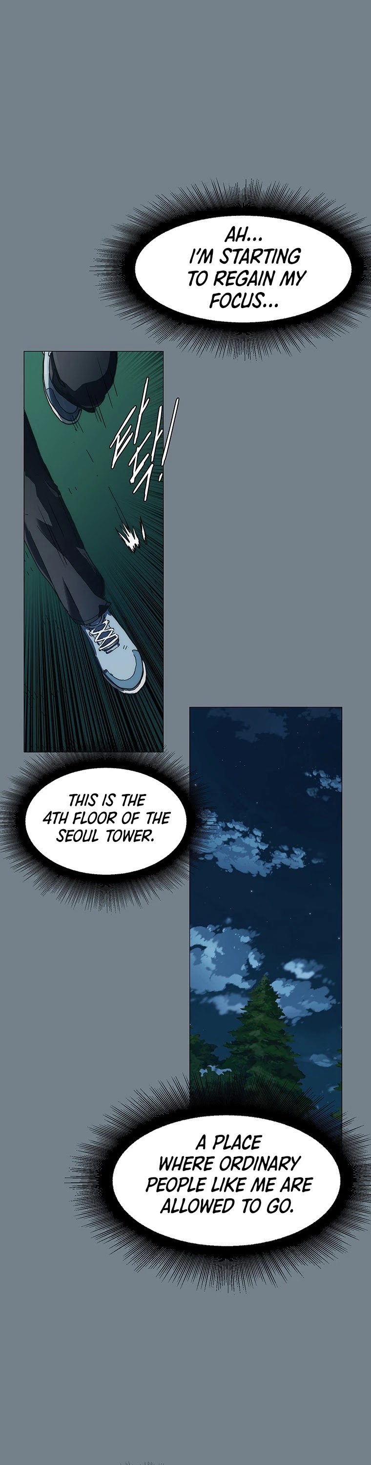 I'm the Only One Loved by the Constellations! Chapter 1 page 70 - Chapter 1