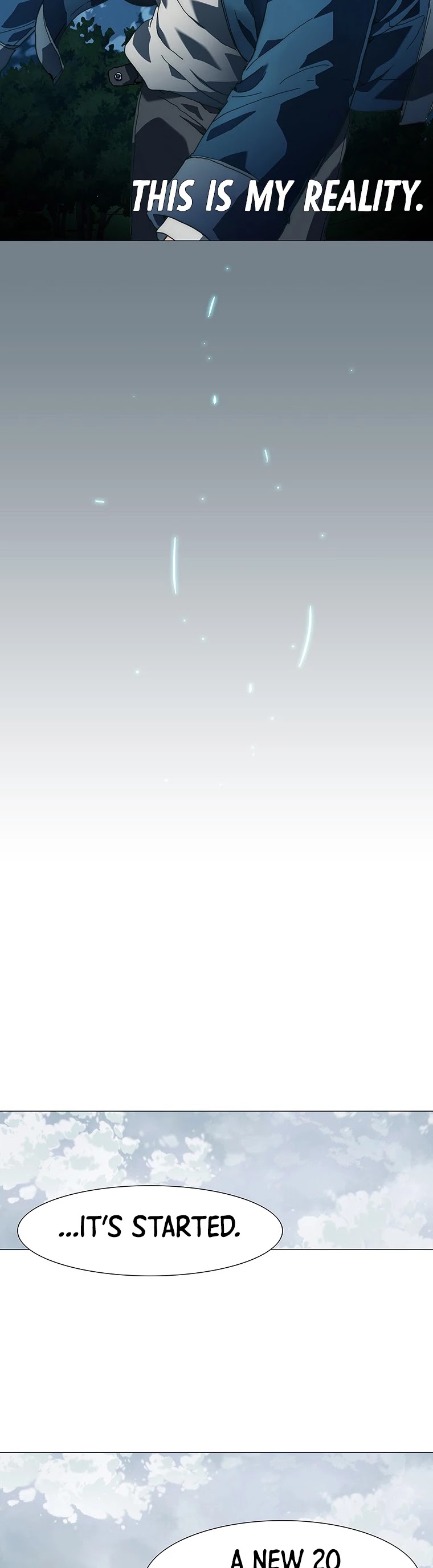 I'm the Only One Loved by the Constellations! Chapter 1 page 72 - Chapter 1