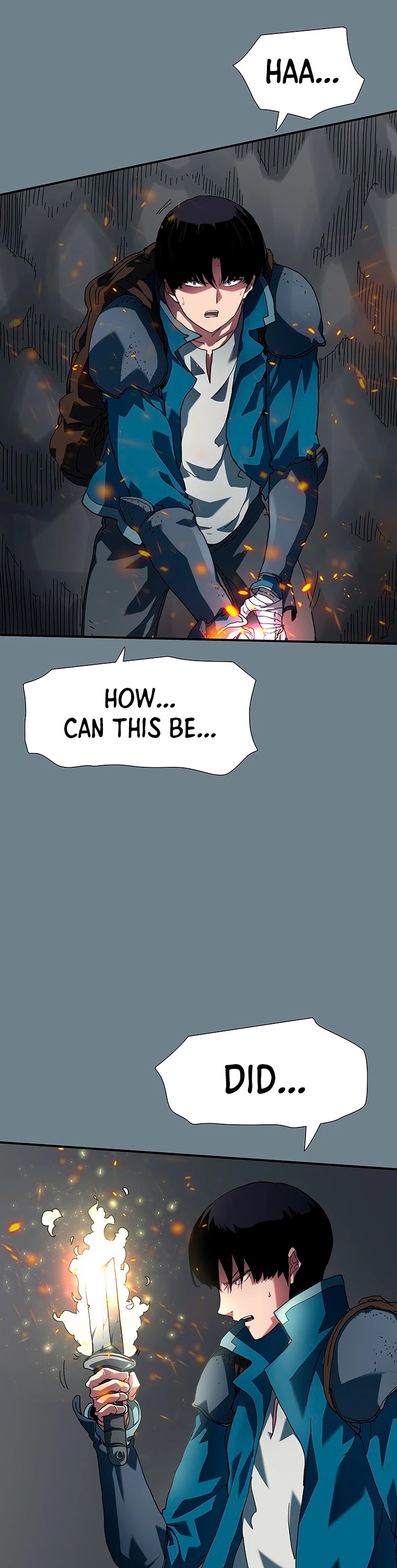 I'm the Only One Loved by the Constellations! Chapter 10 page 22 - Chapter 10