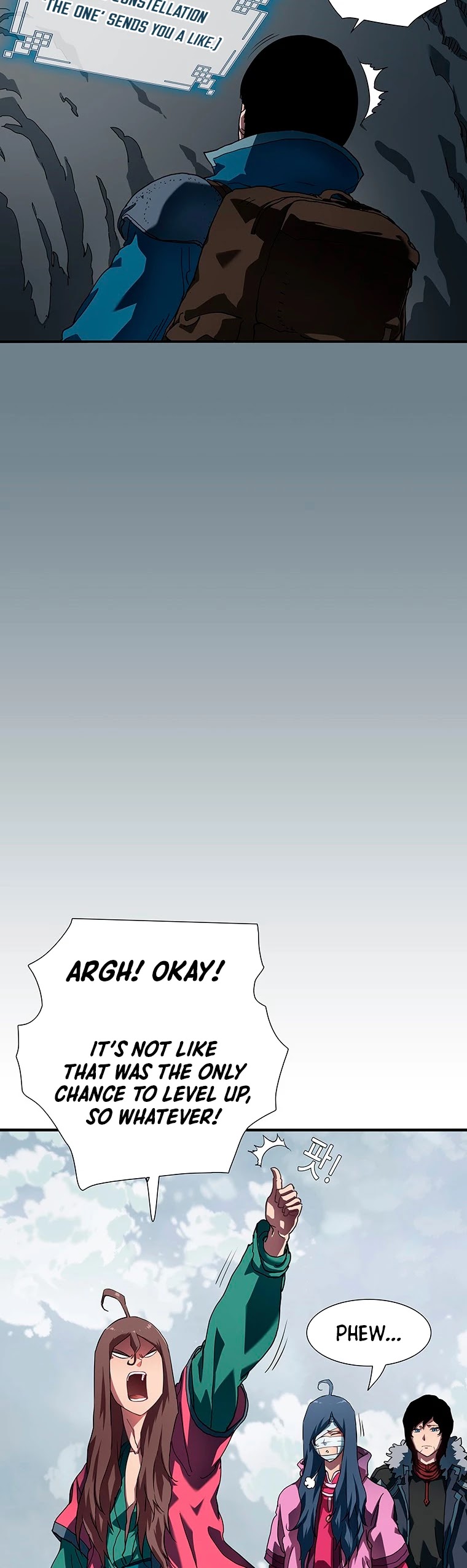 I'm the Only One Loved by the Constellations! Chapter 10 page 25 - Chapter 10