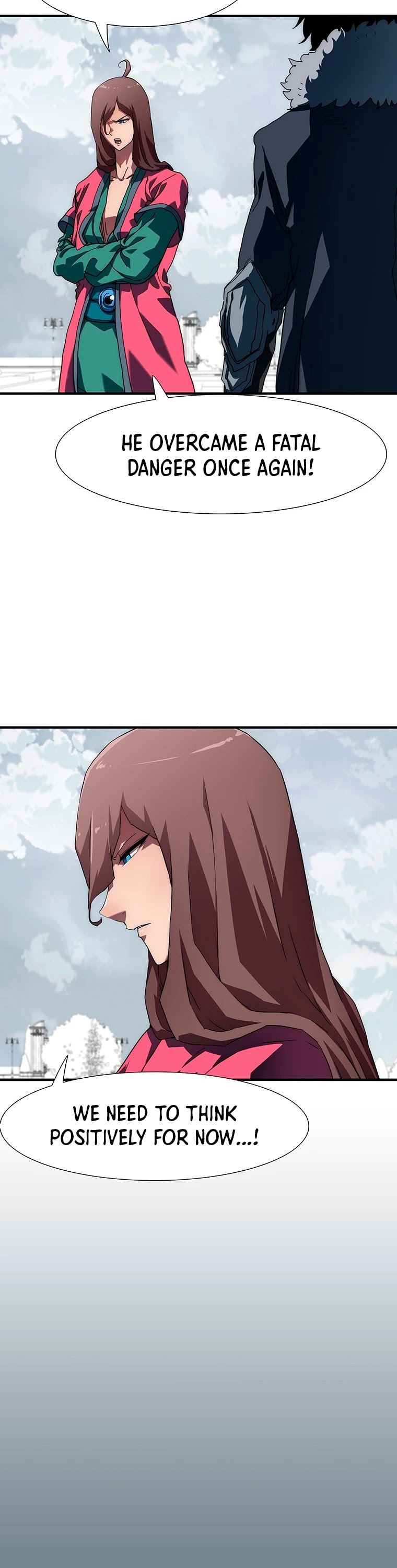 I'm the Only One Loved by the Constellations! Chapter 10 page 29 - Chapter 10