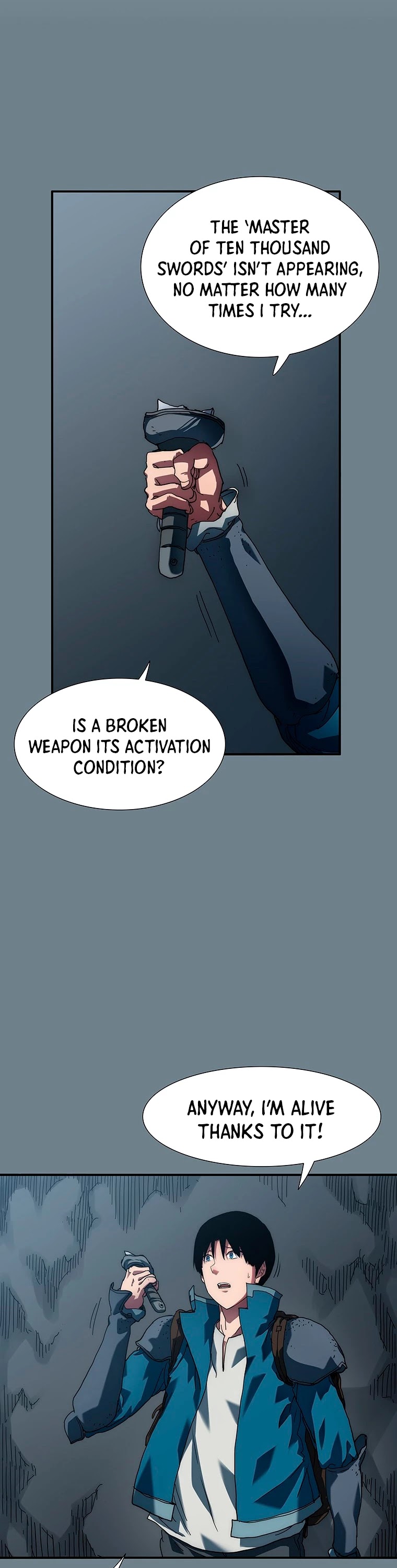 I'm the Only One Loved by the Constellations! Chapter 10 page 30 - Chapter 10