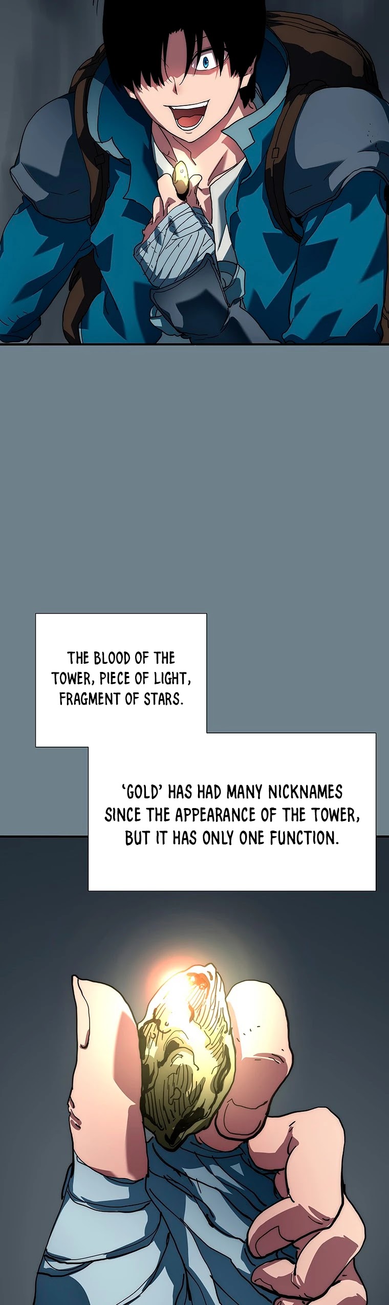 I'm the Only One Loved by the Constellations! Chapter 10 page 33 - Chapter 10