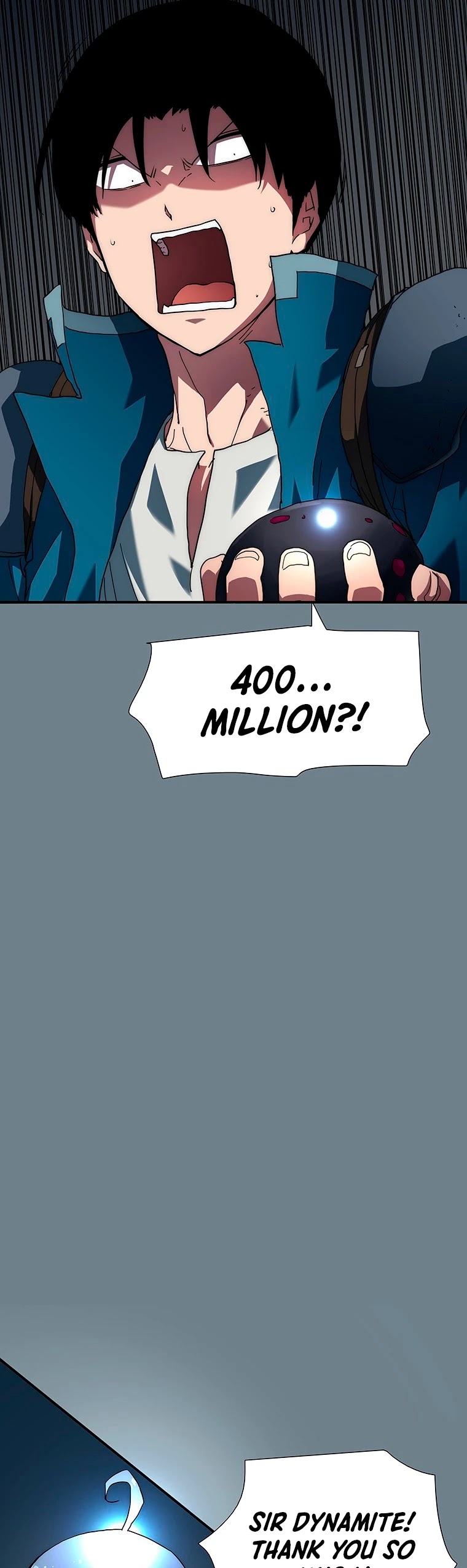 I'm the Only One Loved by the Constellations! Chapter 10 page 40 - Chapter 10