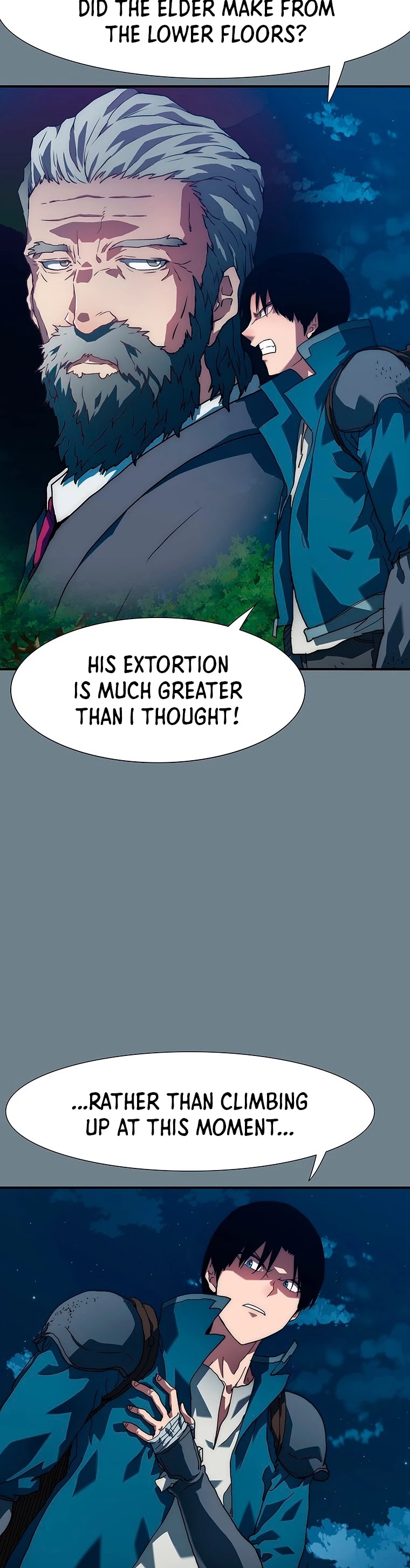 I'm the Only One Loved by the Constellations! Chapter 10 page 43 - Chapter 10