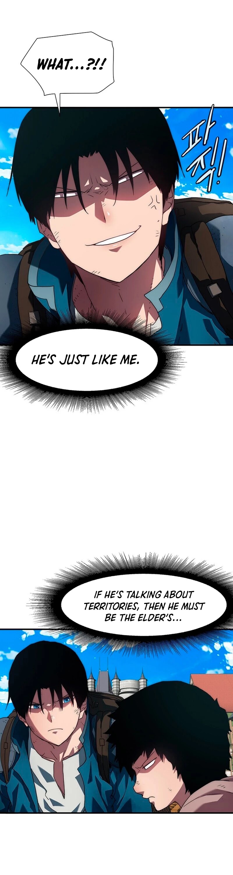 I'm the Only One Loved by the Constellations! Chapter 11 page 12 - Chapter 11