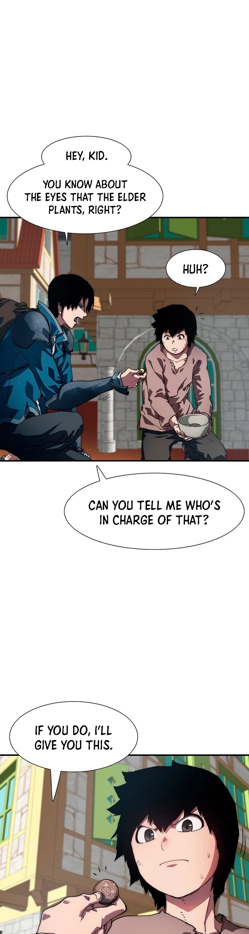 I'm the Only One Loved by the Constellations! Chapter 11 page 13 - Chapter 11