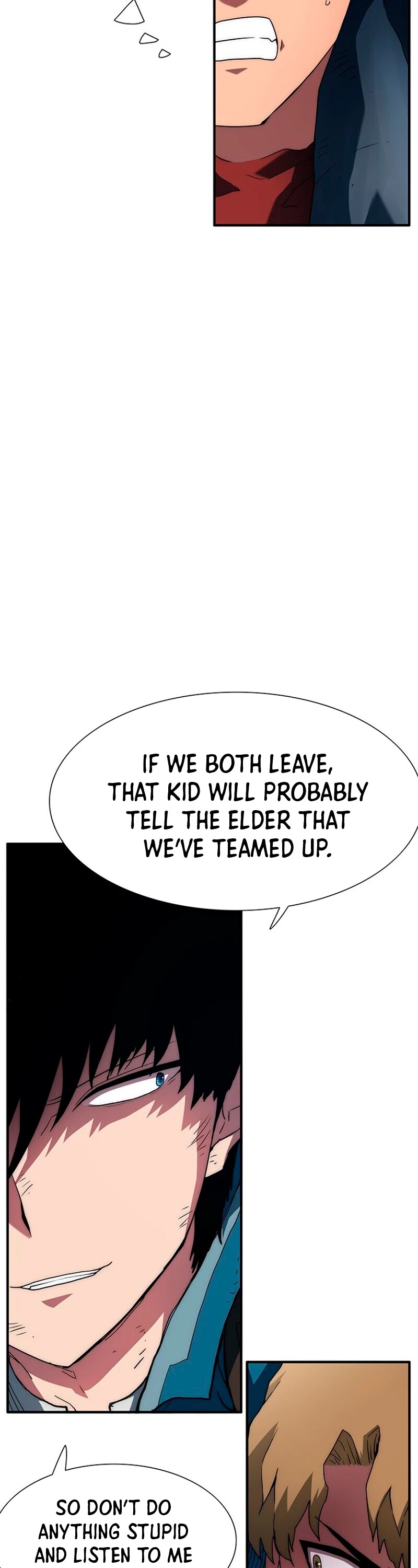 I'm the Only One Loved by the Constellations! Chapter 11 page 19 - Chapter 11