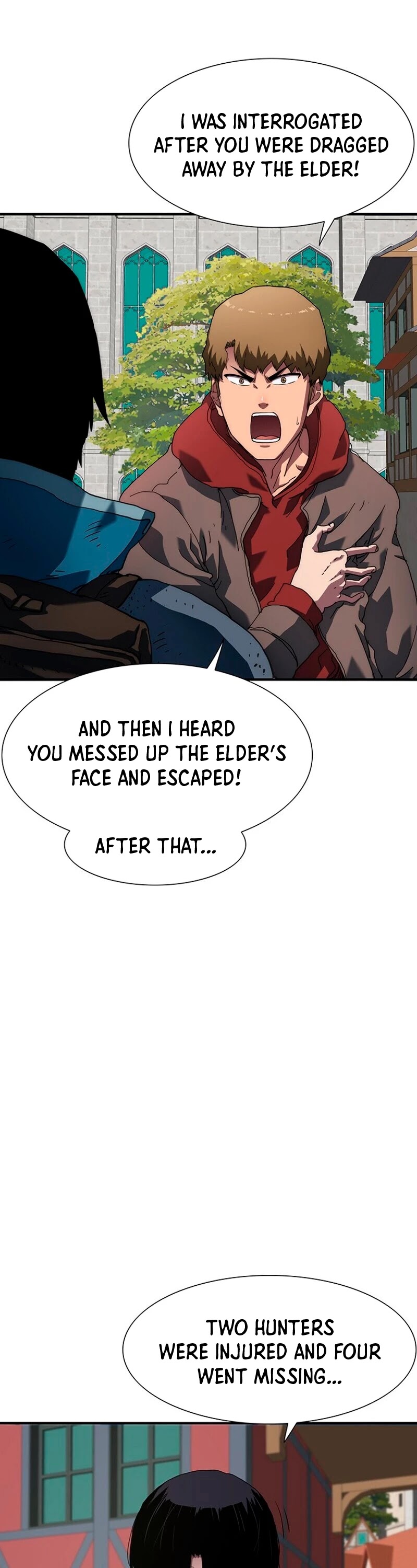 I'm the Only One Loved by the Constellations! Chapter 11 page 26 - Chapter 11