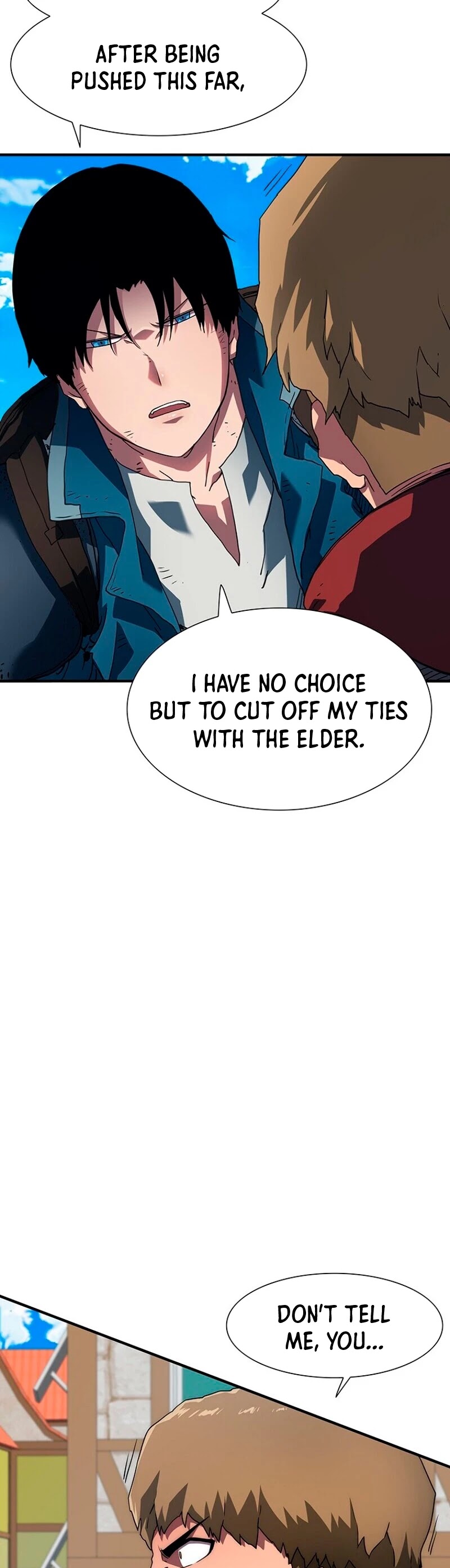 I'm the Only One Loved by the Constellations! Chapter 11 page 28 - Chapter 11
