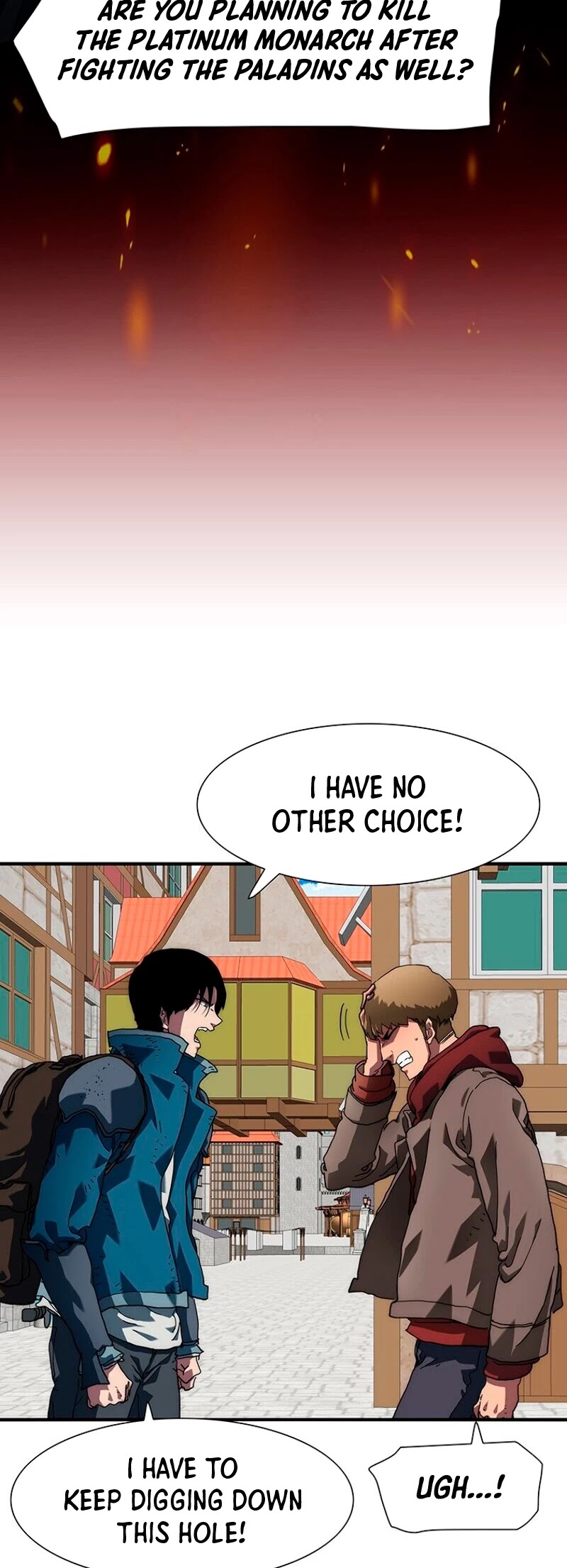 I'm the Only One Loved by the Constellations! Chapter 11 page 32 - Chapter 11
