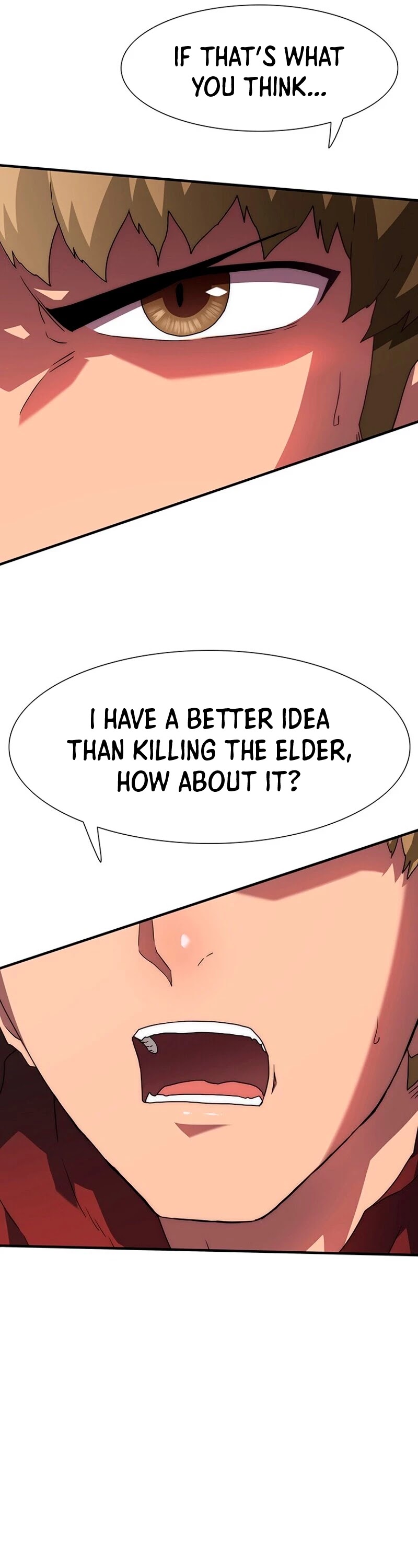 I'm the Only One Loved by the Constellations! Chapter 11 page 34 - Chapter 11