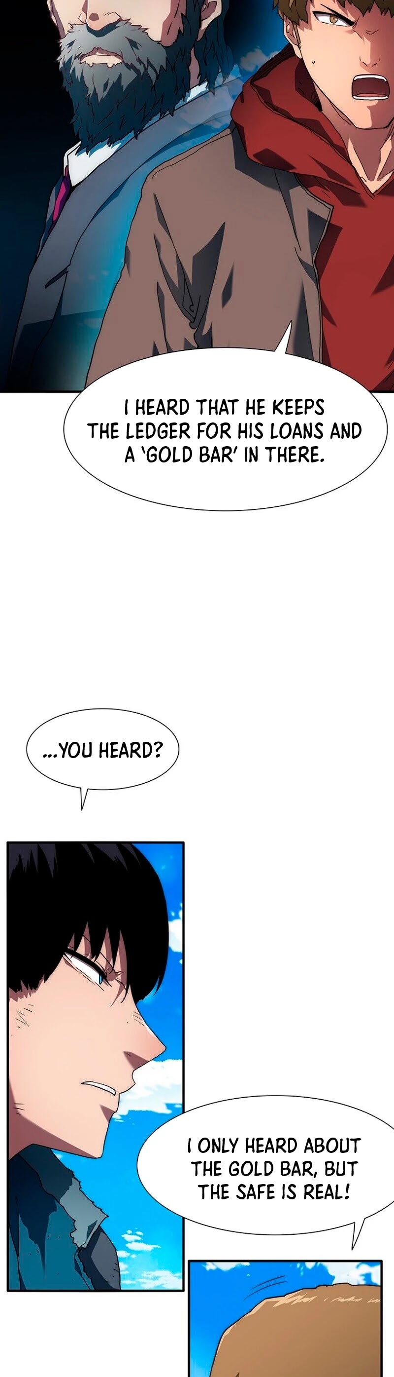 I'm the Only One Loved by the Constellations! Chapter 11 page 36 - Chapter 11