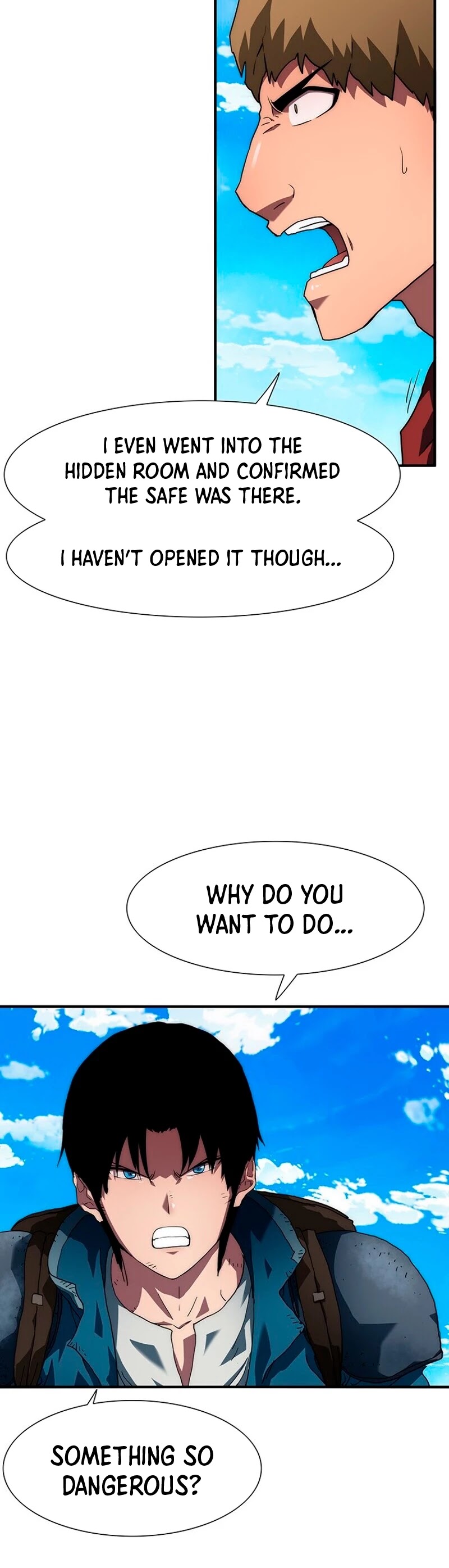 I'm the Only One Loved by the Constellations! Chapter 11 page 37 - Chapter 11