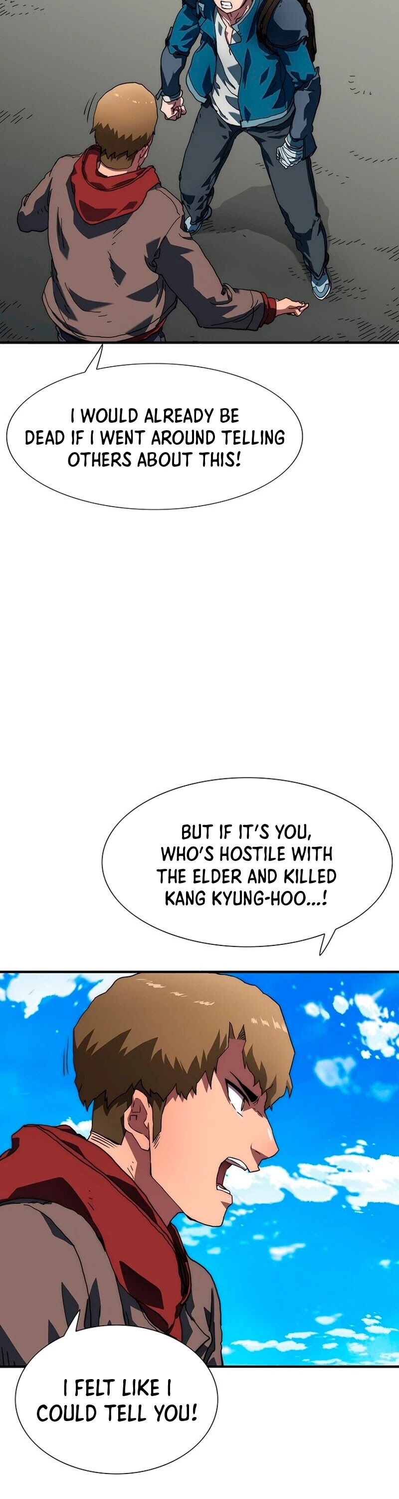 I'm the Only One Loved by the Constellations! Chapter 11 page 39 - Chapter 11