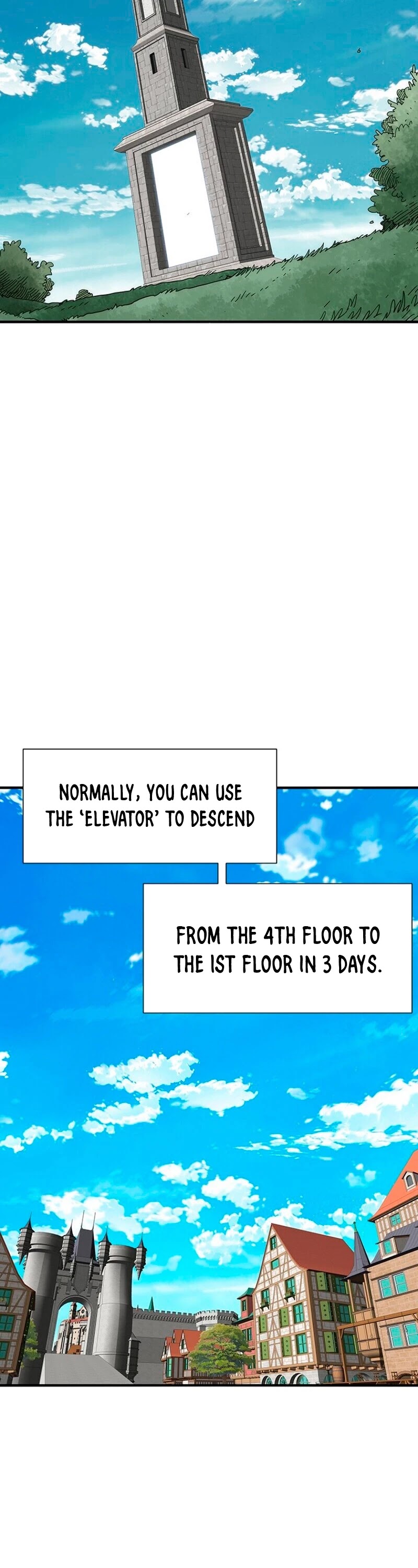 I'm the Only One Loved by the Constellations! Chapter 11 page 4 - Chapter 11