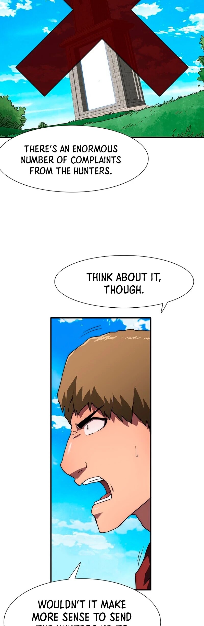 I'm the Only One Loved by the Constellations! Chapter 11 page 46 - Chapter 11