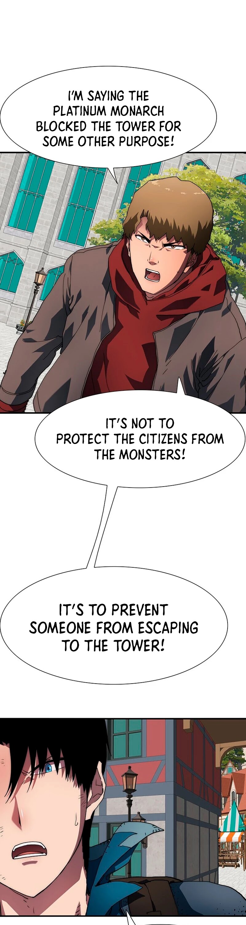 I'm the Only One Loved by the Constellations! Chapter 11 page 48 - Chapter 11