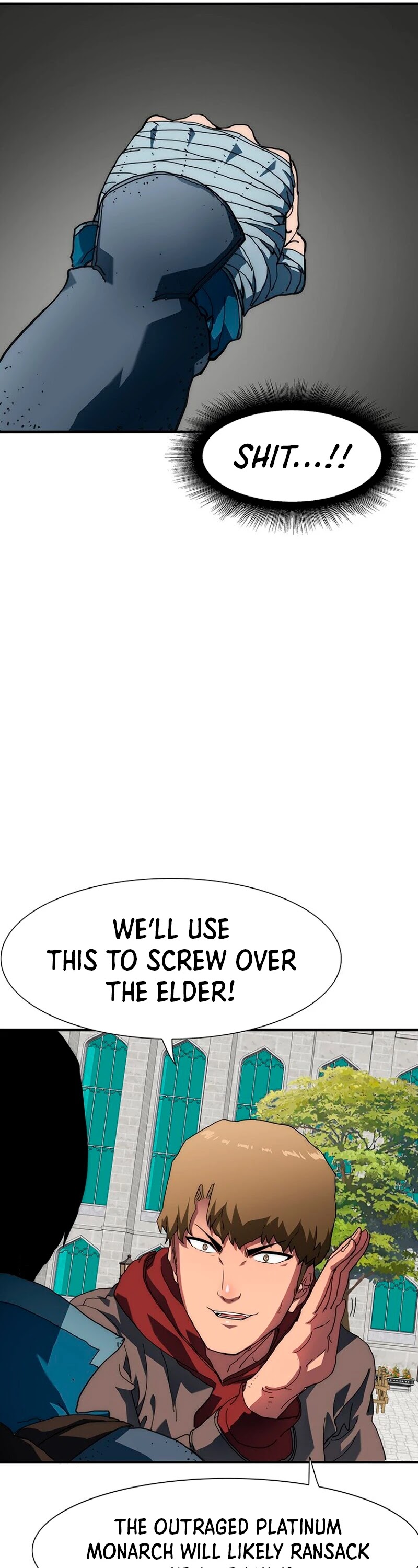 I'm the Only One Loved by the Constellations! Chapter 11 page 52 - Chapter 11