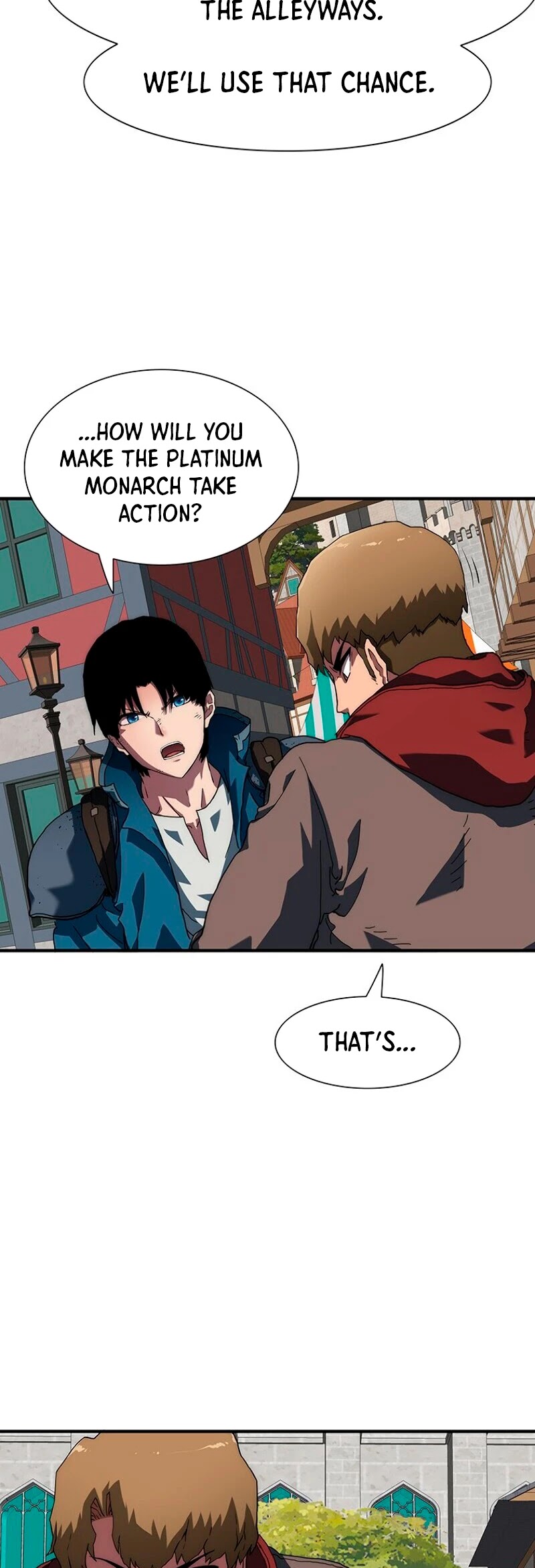 I'm the Only One Loved by the Constellations! Chapter 11 page 53 - Chapter 11