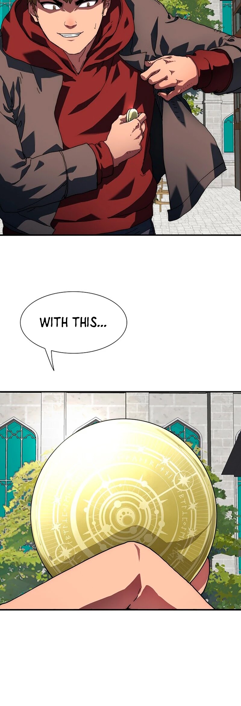 I'm the Only One Loved by the Constellations! Chapter 11 page 54 - Chapter 11
