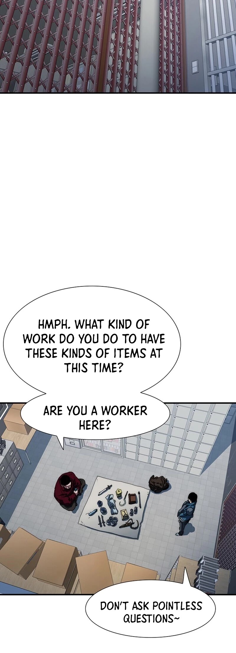 I'm the Only One Loved by the Constellations! Chapter 12 page 14 - Chapter 12