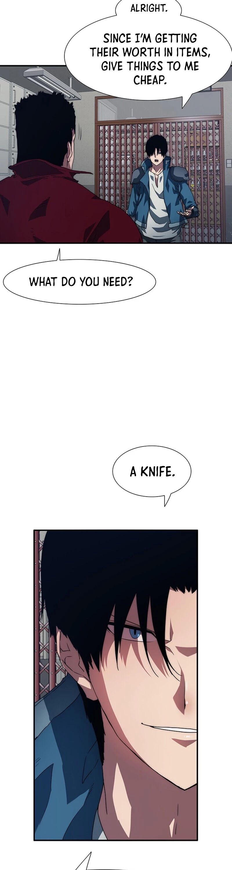 I'm the Only One Loved by the Constellations! Chapter 12 page 17 - Chapter 12