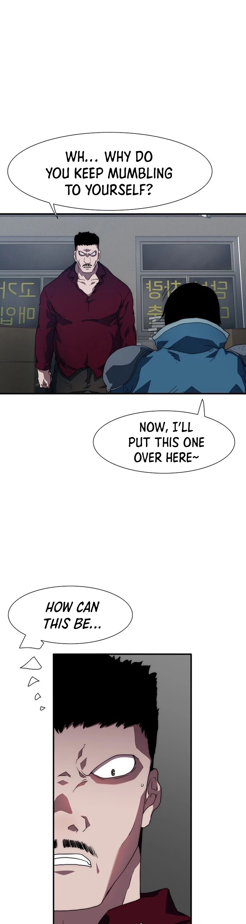I'm the Only One Loved by the Constellations! Chapter 12 page 20 - Chapter 12
