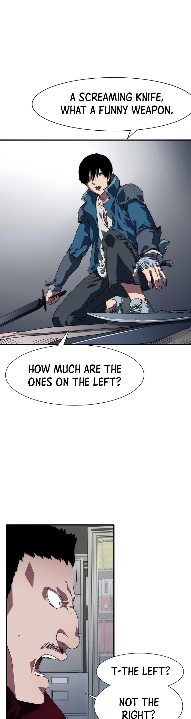 I'm the Only One Loved by the Constellations! Chapter 12 page 23 - Chapter 12