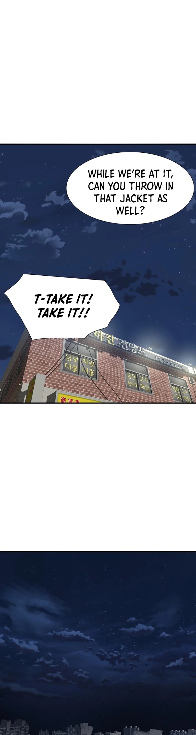 I'm the Only One Loved by the Constellations! Chapter 12 page 30 - Chapter 12