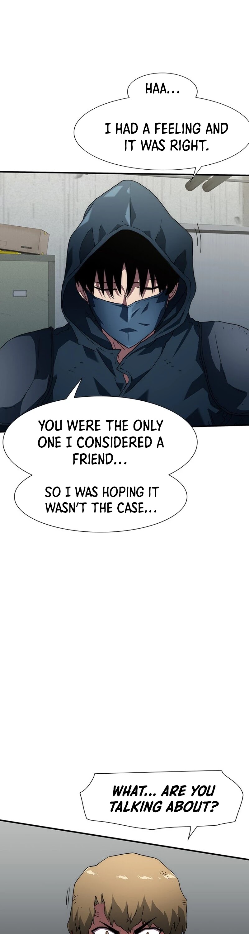 I'm the Only One Loved by the Constellations! Chapter 12 page 36 - Chapter 12