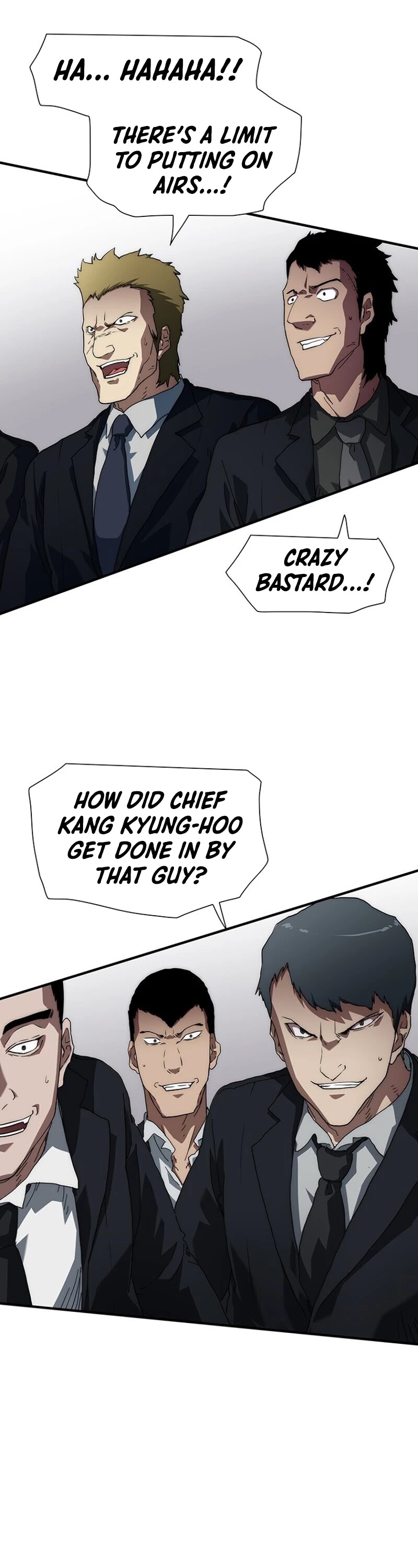I'm the Only One Loved by the Constellations! Chapter 12 page 50 - Chapter 12