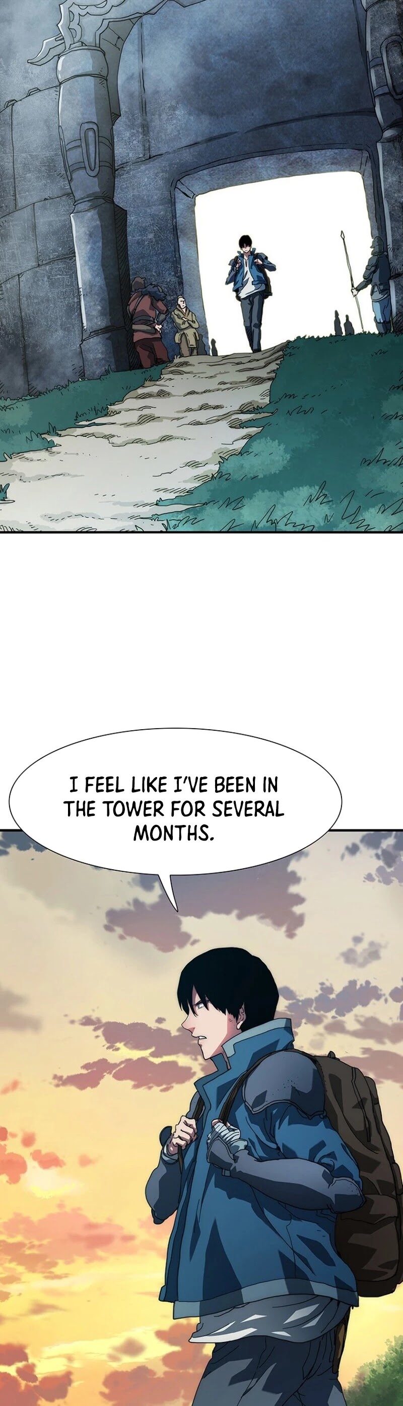 I'm the Only One Loved by the Constellations! Chapter 12 page 9 - Chapter 12