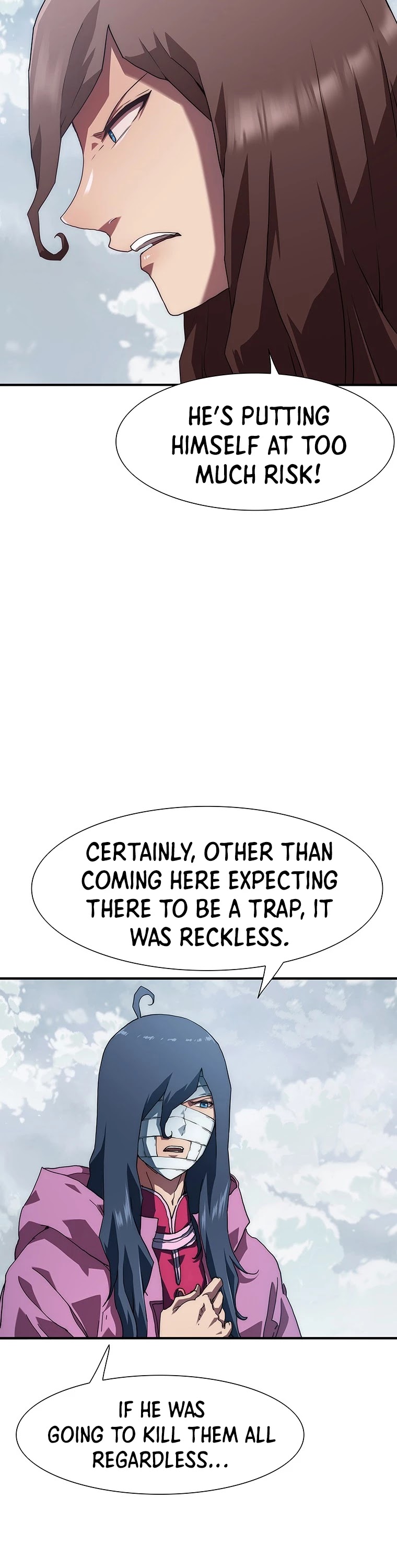 I'm the Only One Loved by the Constellations! Chapter 13 page 33 - Chapter 13