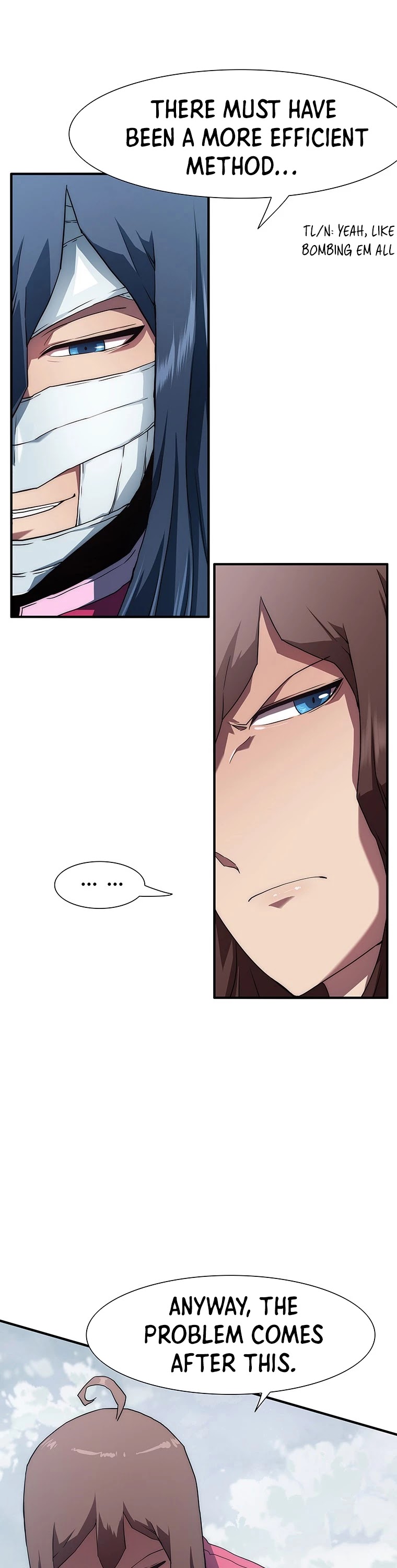 I'm the Only One Loved by the Constellations! Chapter 13 page 34 - Chapter 13