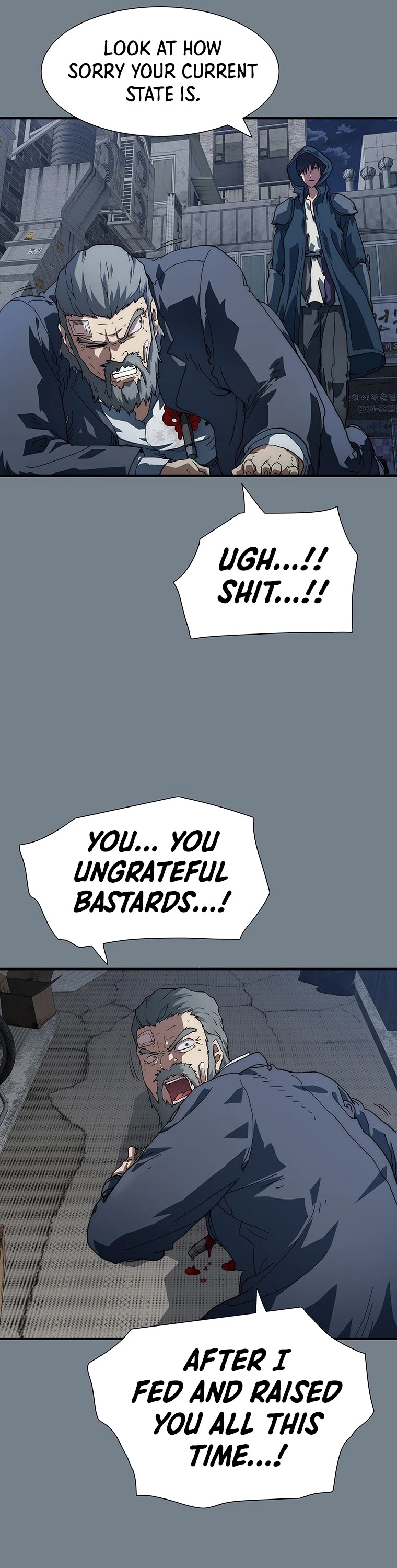 I'm the Only One Loved by the Constellations! Chapter 13 page 38 - Chapter 13