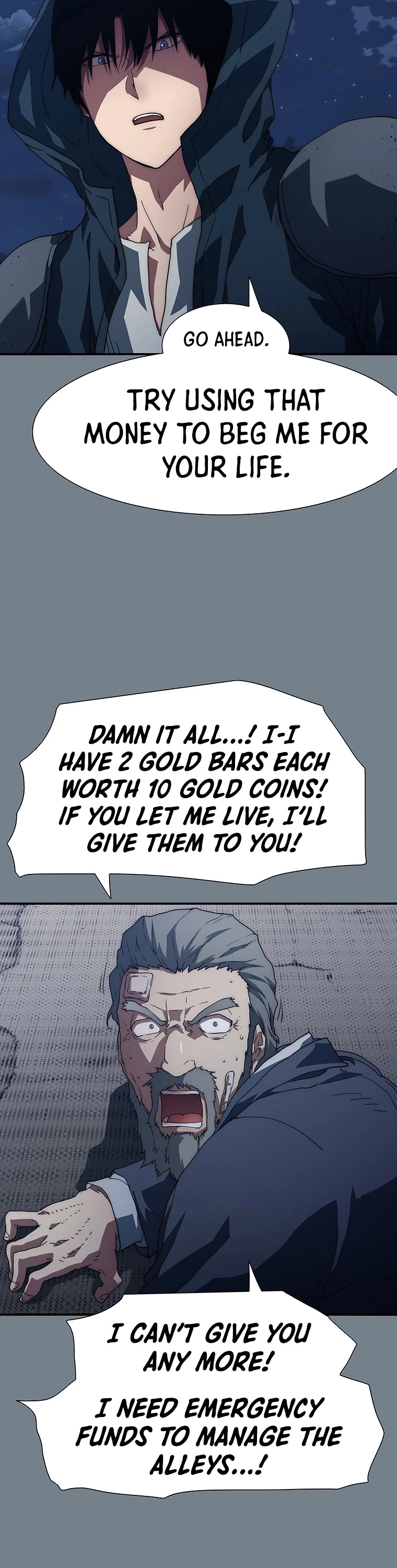 I'm the Only One Loved by the Constellations! Chapter 13 page 41 - Chapter 13