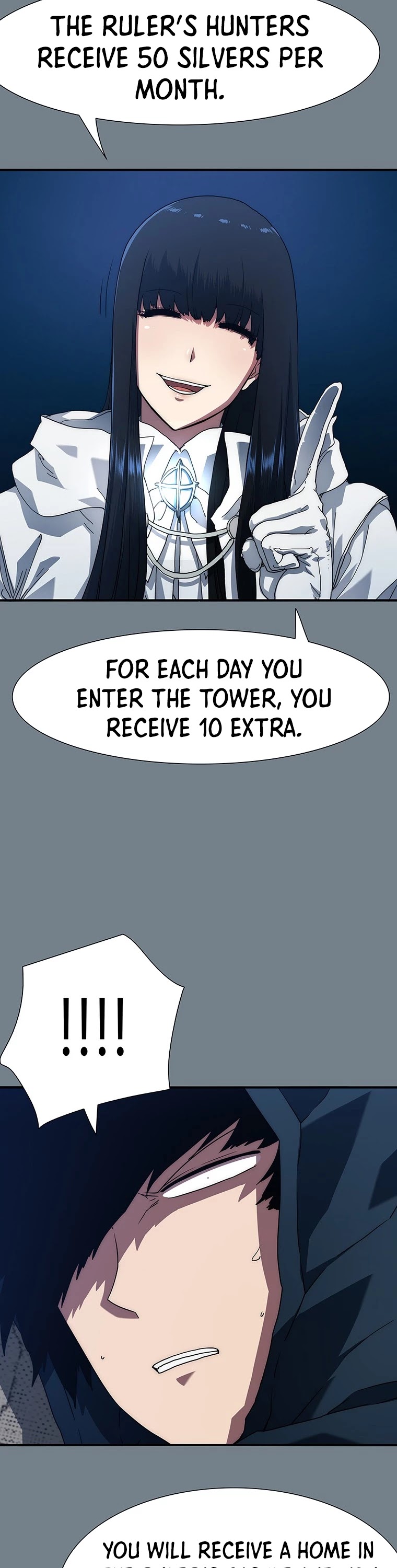 I'm the Only One Loved by the Constellations! Chapter 14 page 21 - Chapter 14